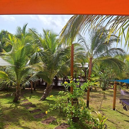 The Lighthouse Retreat, Little Corn Island, Nicaragua Hotel Eksteriør billede