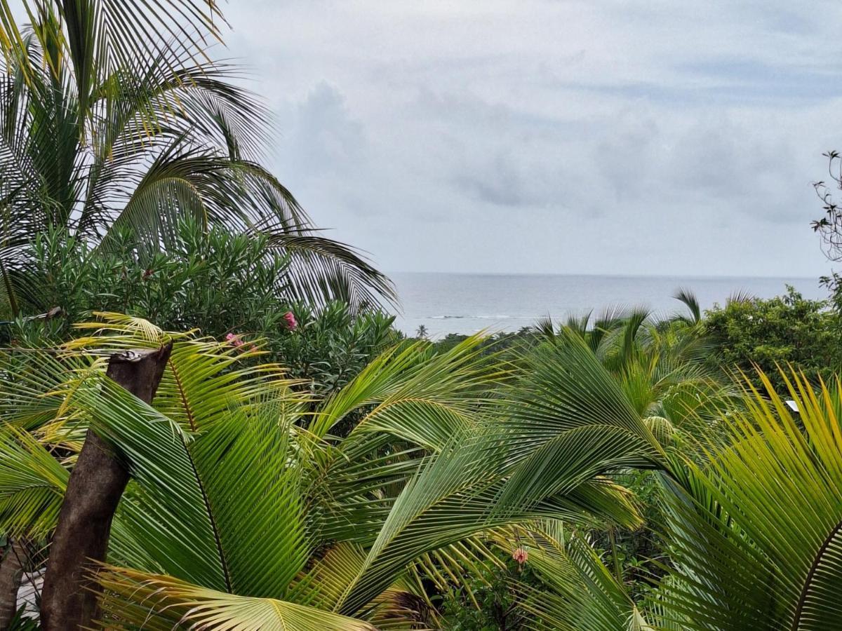 The Lighthouse Retreat, Little Corn Island, Nicaragua Hotel Eksteriør billede
