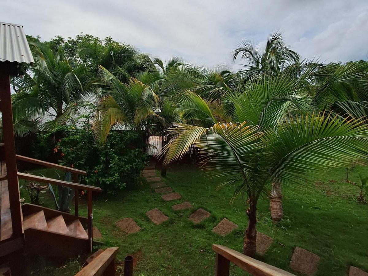The Lighthouse Retreat, Little Corn Island, Nicaragua Hotel Eksteriør billede