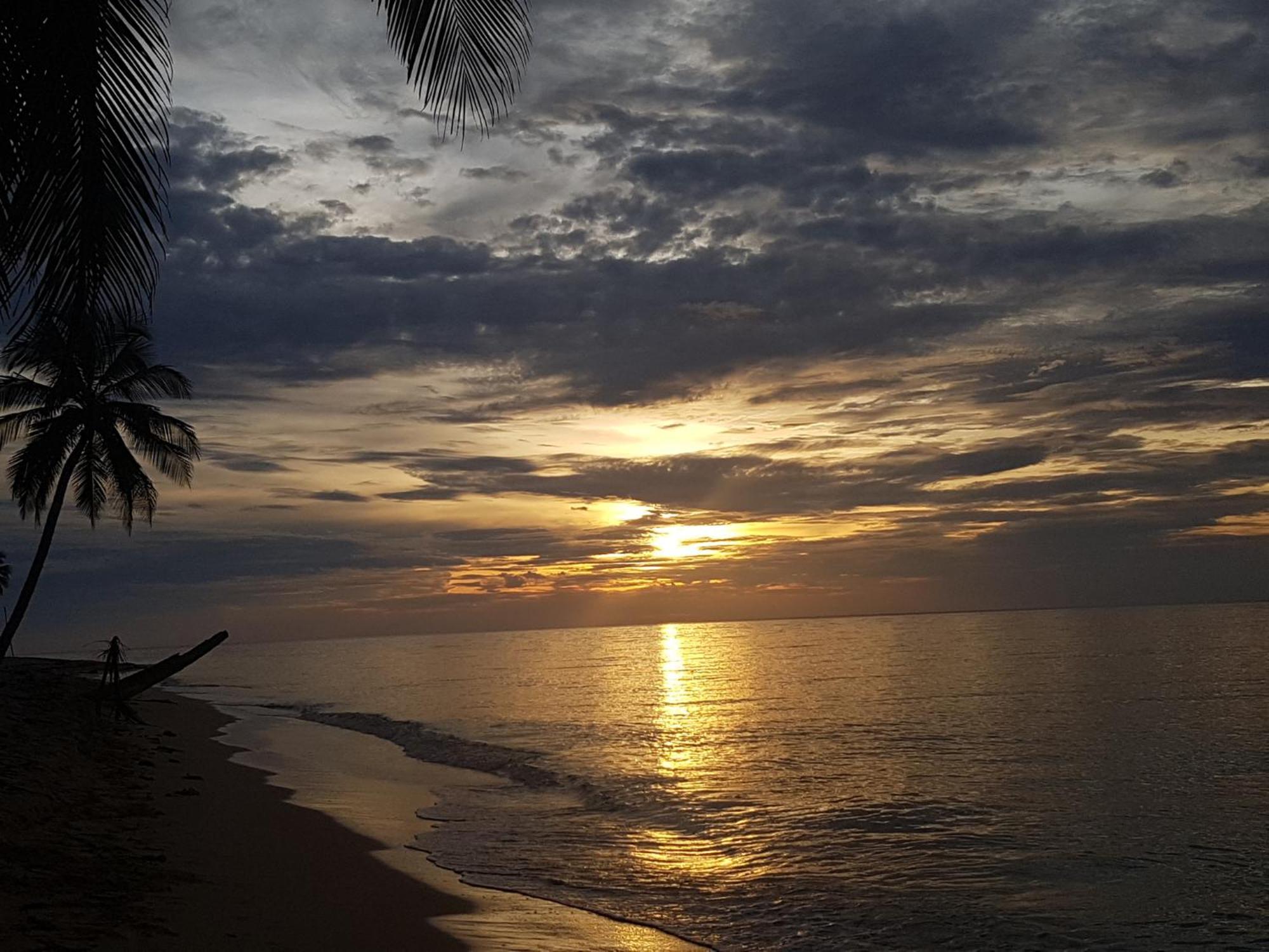 The Lighthouse Retreat, Little Corn Island, Nicaragua Hotel Eksteriør billede