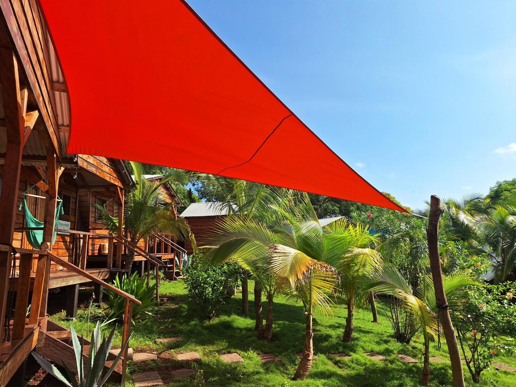 The Lighthouse Retreat, Little Corn Island, Nicaragua Hotel Eksteriør billede