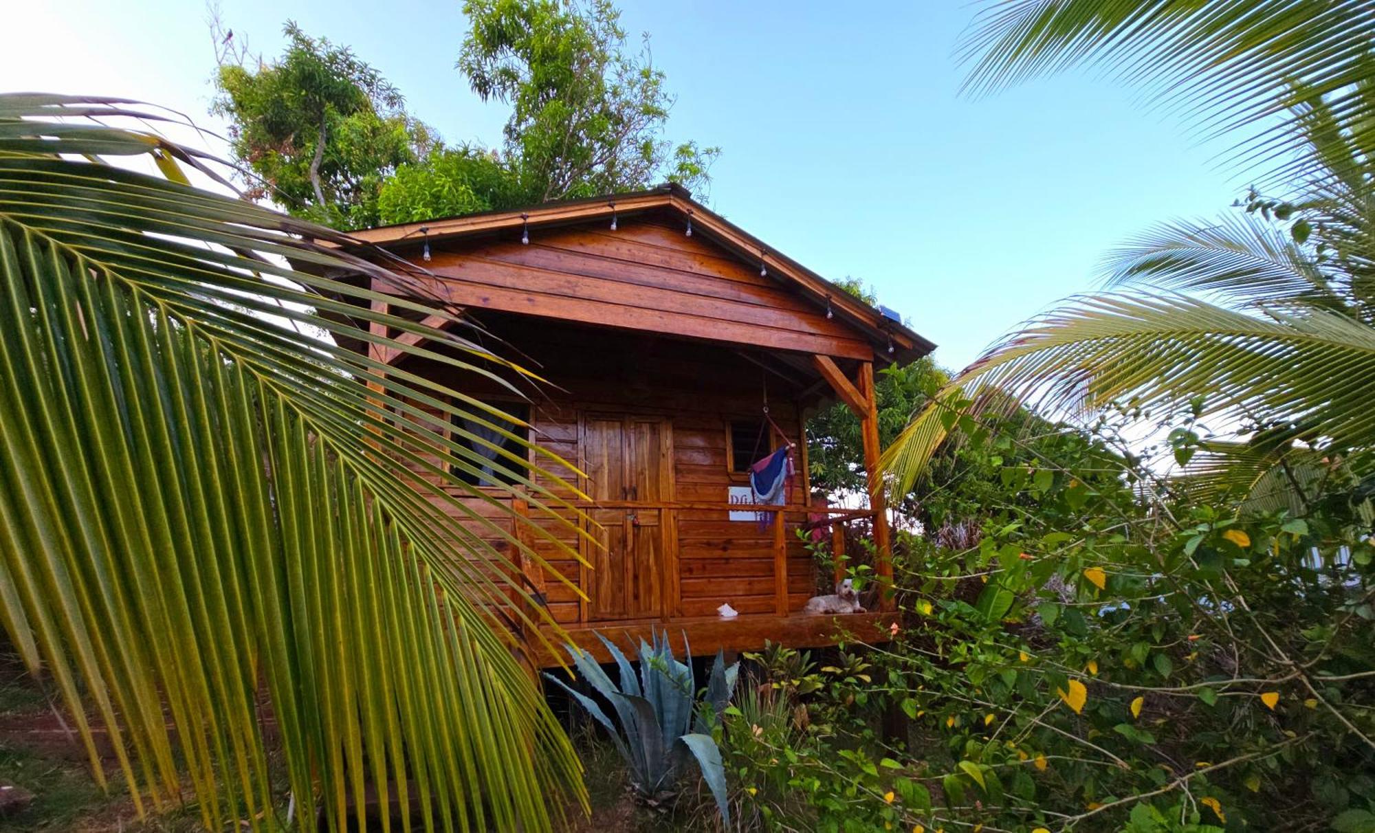 The Lighthouse Retreat, Little Corn Island, Nicaragua Hotel Eksteriør billede