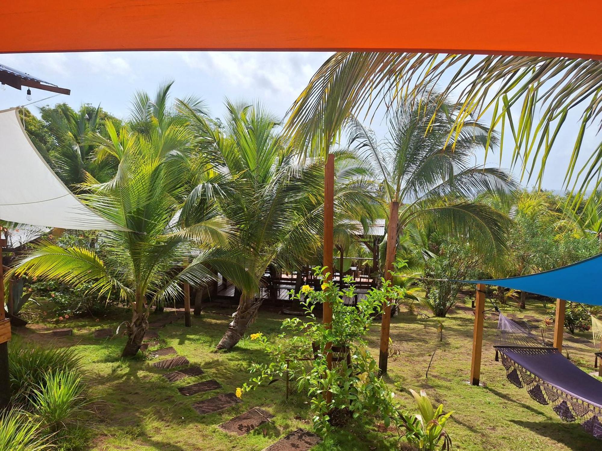 The Lighthouse Retreat, Little Corn Island, Nicaragua Hotel Eksteriør billede