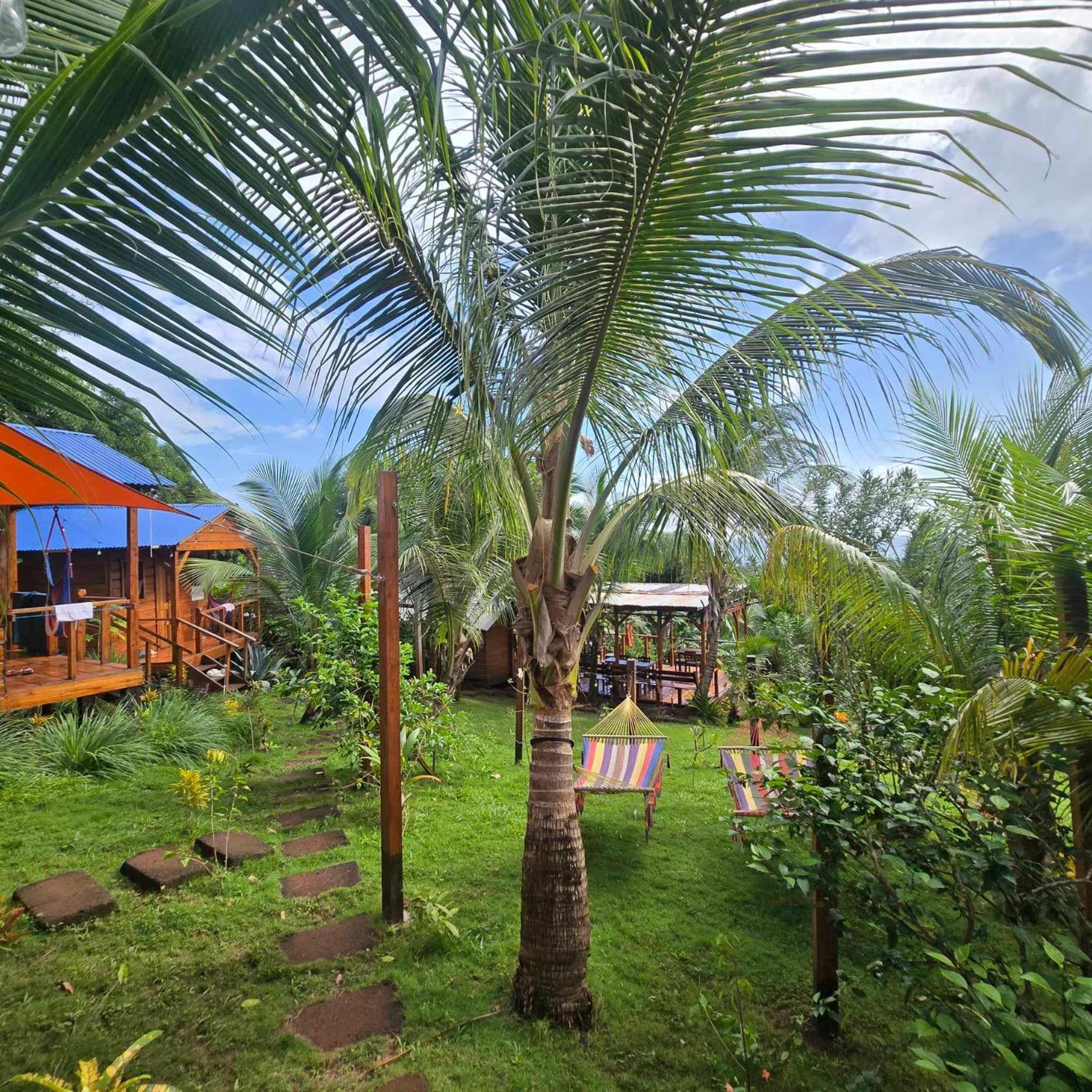 The Lighthouse Retreat, Little Corn Island, Nicaragua Hotel Eksteriør billede
