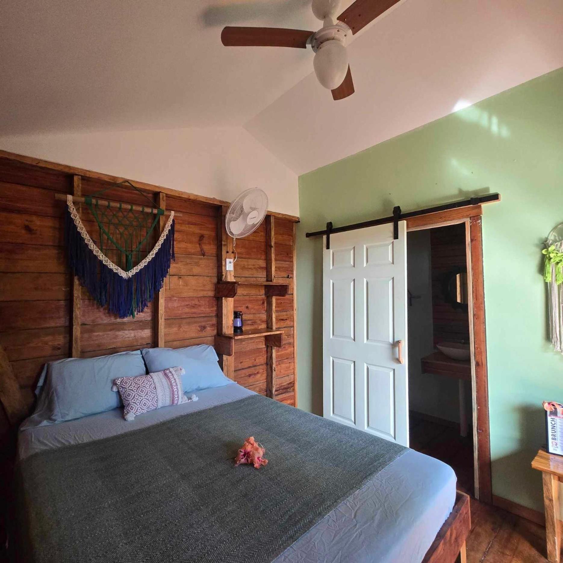 The Lighthouse Retreat, Little Corn Island, Nicaragua Hotel Eksteriør billede