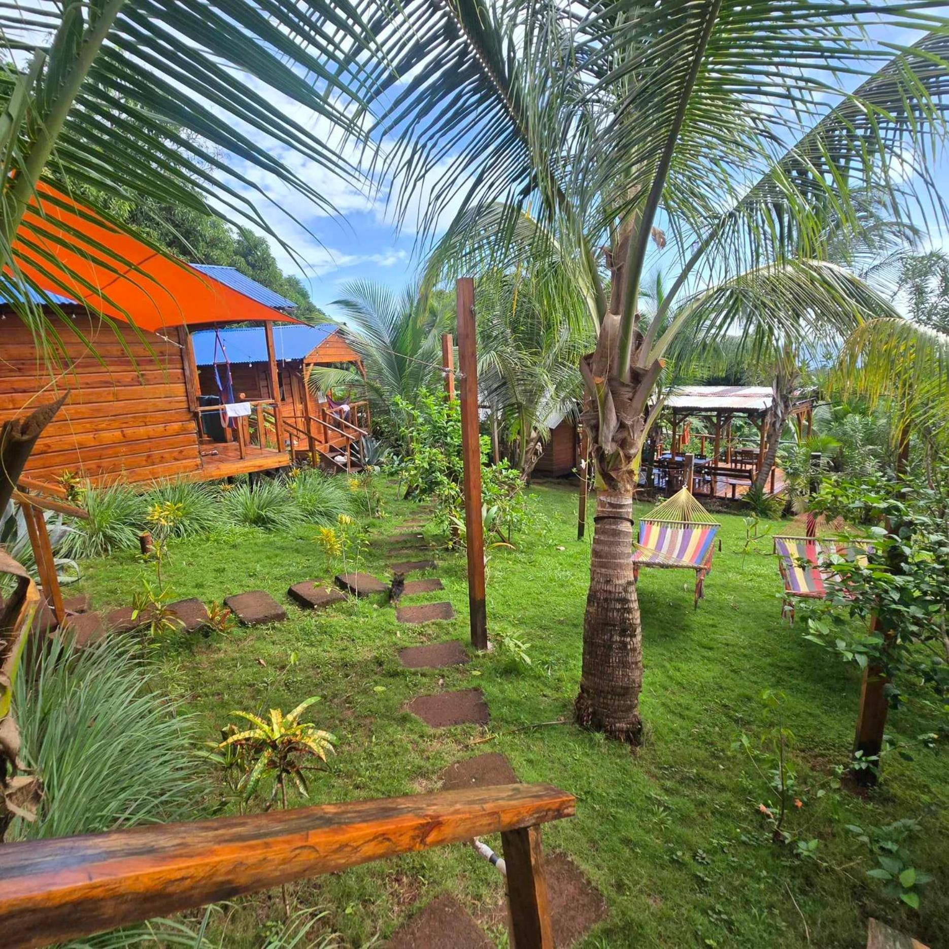 The Lighthouse Retreat, Little Corn Island, Nicaragua Hotel Eksteriør billede
