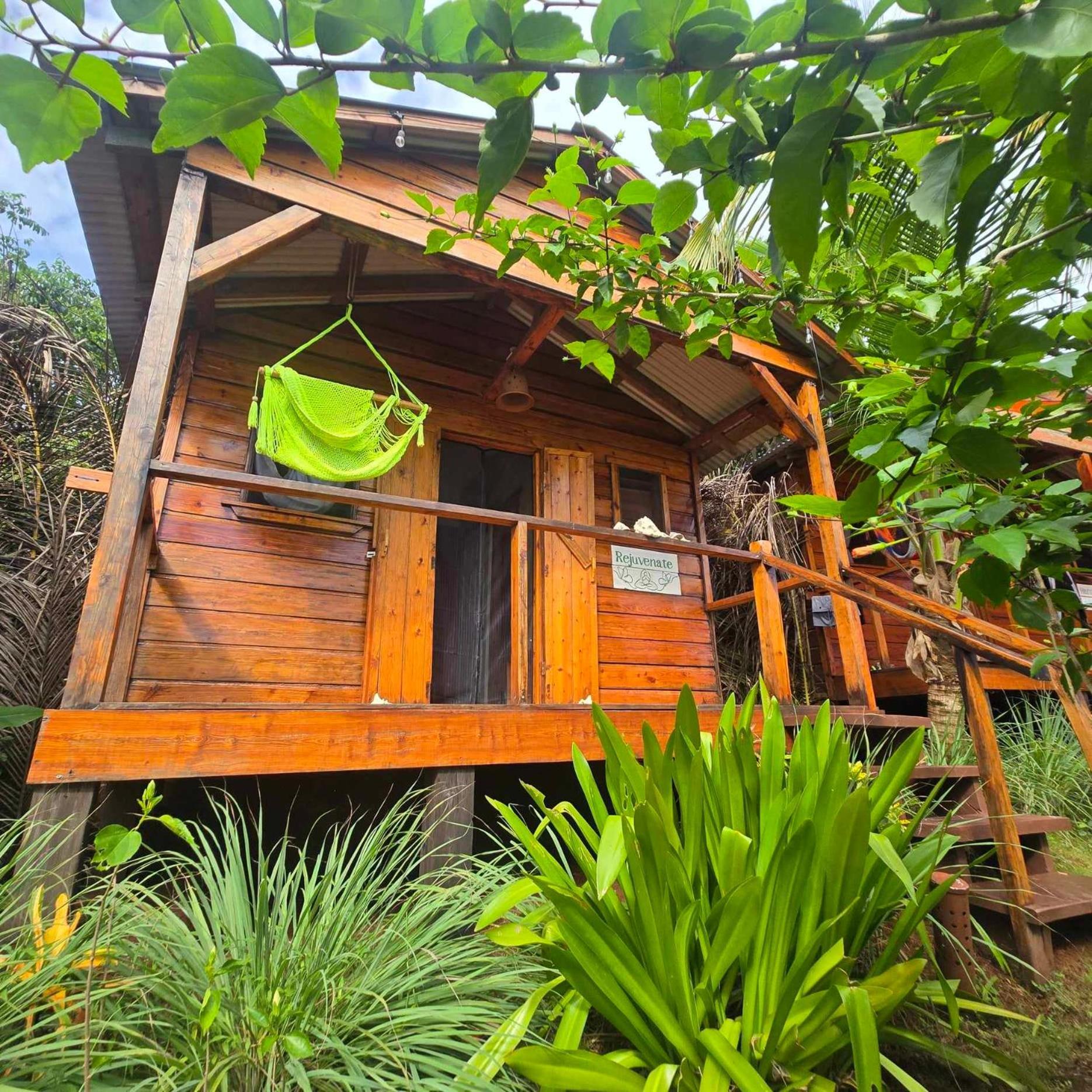The Lighthouse Retreat, Little Corn Island, Nicaragua Hotel Eksteriør billede