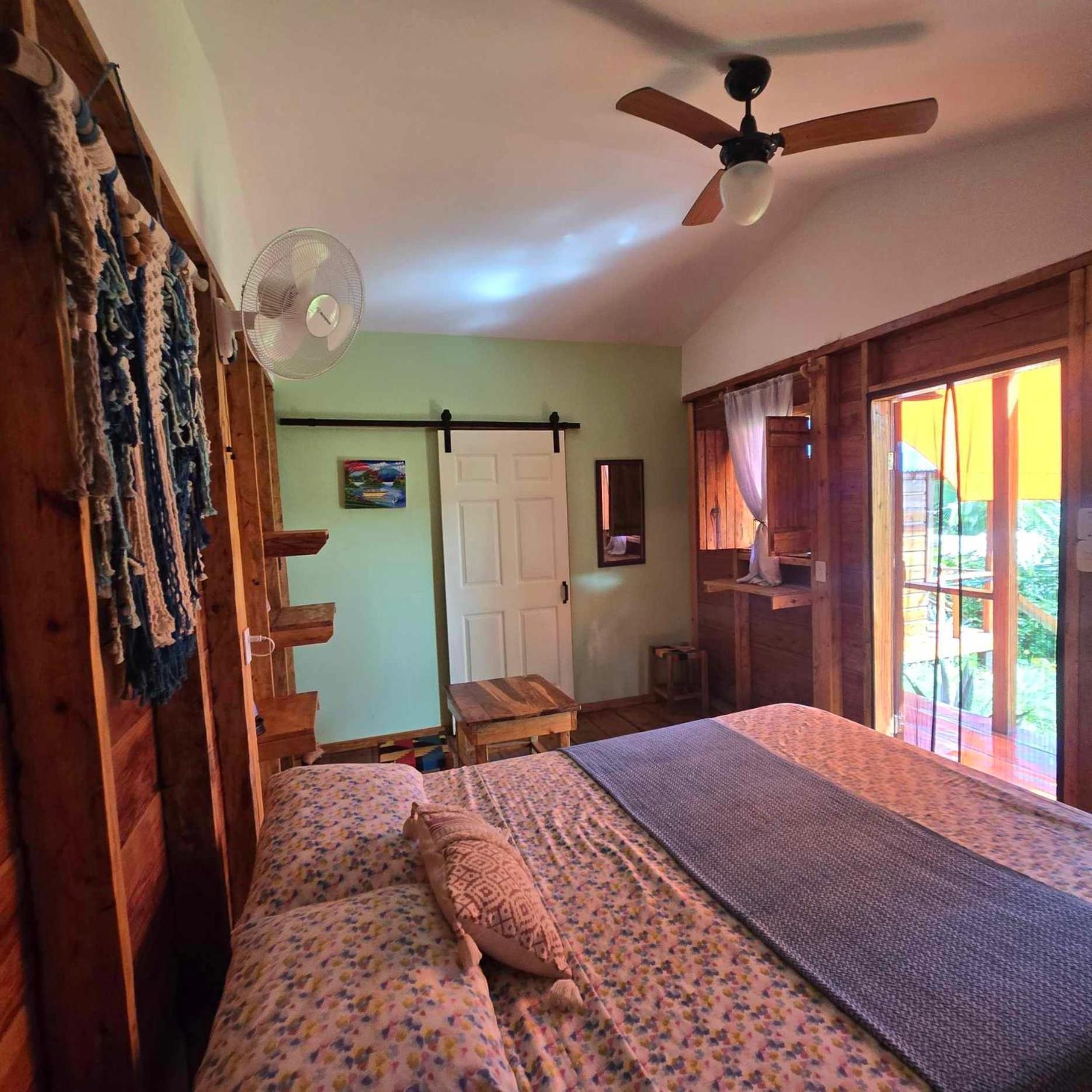 The Lighthouse Retreat, Little Corn Island, Nicaragua Hotel Eksteriør billede