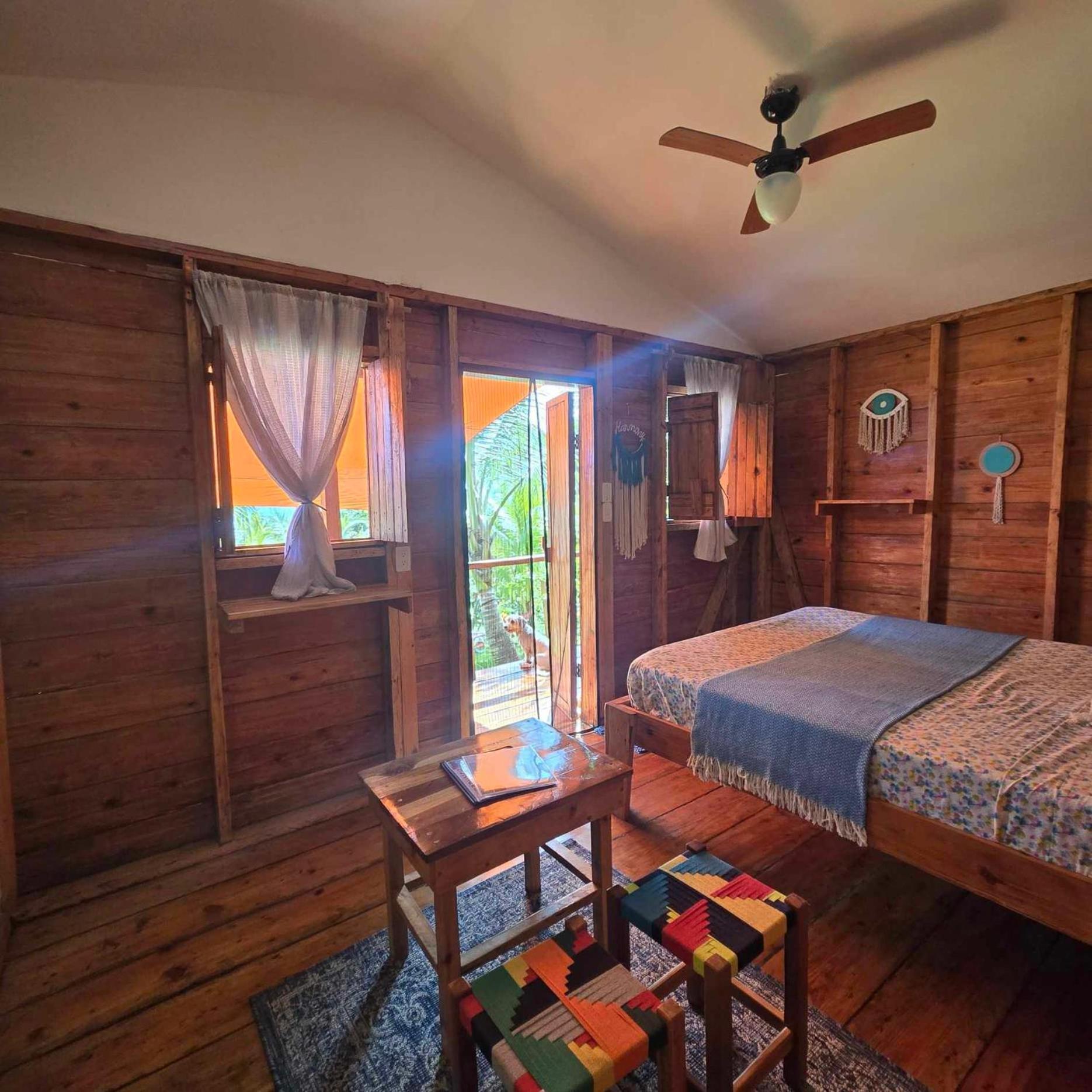 The Lighthouse Retreat, Little Corn Island, Nicaragua Hotel Eksteriør billede
