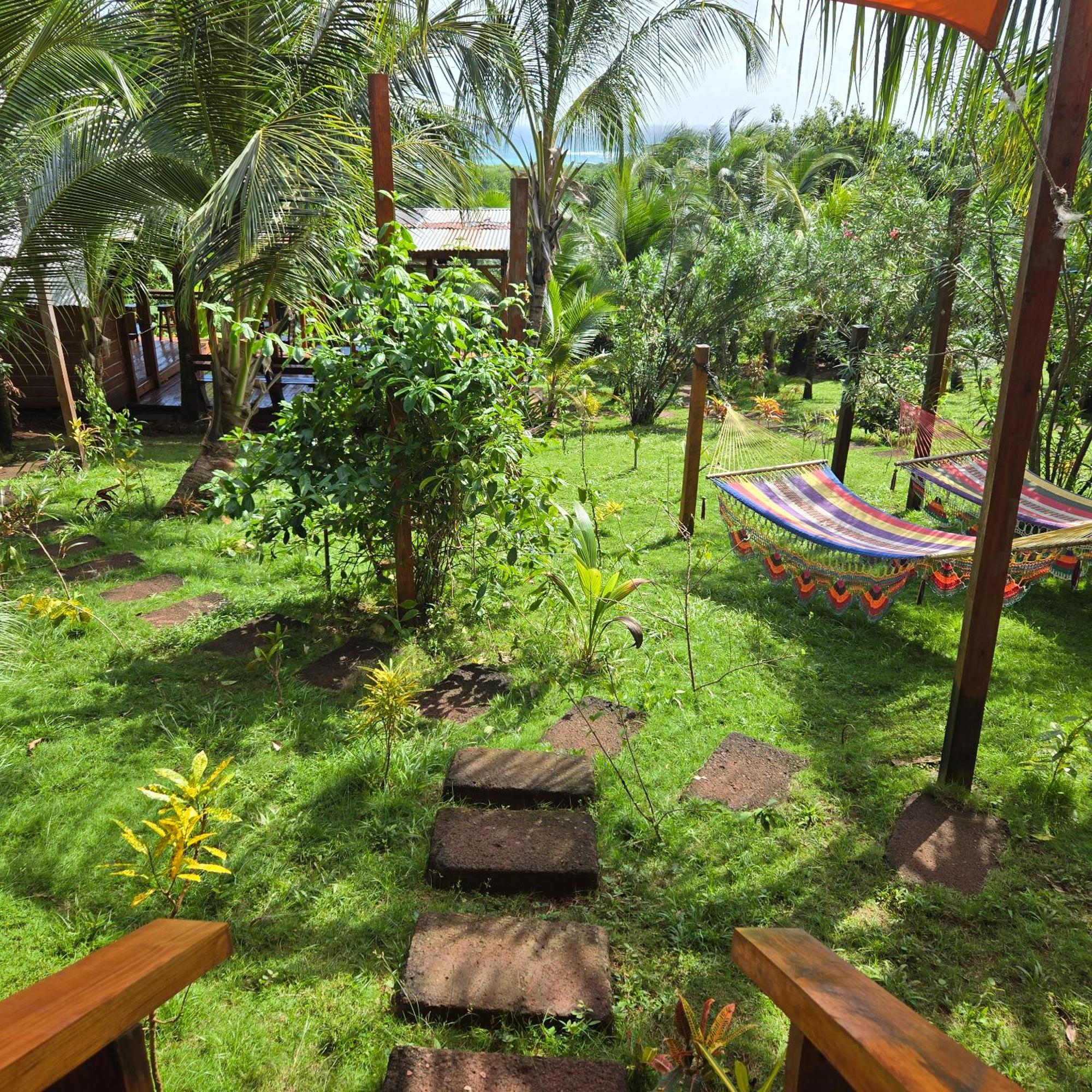 The Lighthouse Retreat, Little Corn Island, Nicaragua Hotel Eksteriør billede